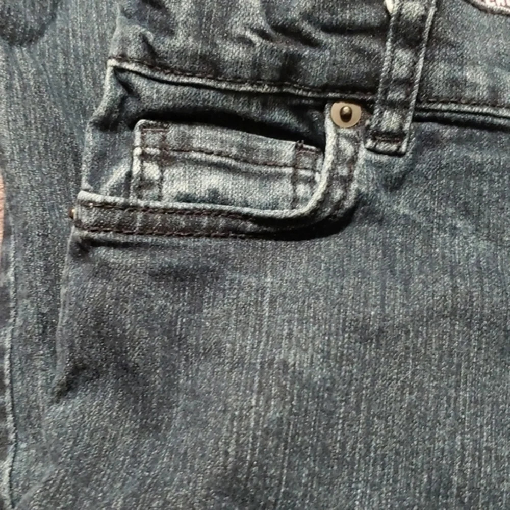 Children's place jeans size 6X/7S‎